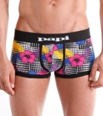 Papi Motion Surf Flower Brazilian Trunk